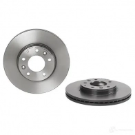 Тормозной диск BREMBO 09.9131.11 790829 8020584030059 5FRY6N L - Изображение 3