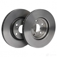 Тормозной диск BREMBO 791100 B O4C4F 8020584034057 09981731 - Изображение 3
