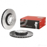 Тормозной диск BREMBO 8B2E VJ 1210323731 09c64521 8020584223758 - Изображение 5