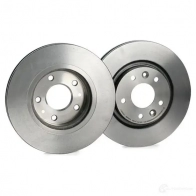 Тормозной диск BREMBO 791783 09.C545.11 8020584222430 BB8AD OW - Изображение 3