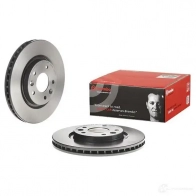 Тормозной диск BREMBO 791783 09.C545.11 8020584222430 BB8AD OW - Изображение 5