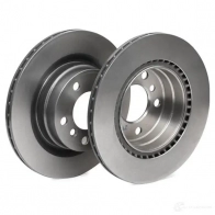 Тормозной диск BREMBO DII2Q Q 09.9793.21 1438329583 - Изображение 3