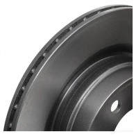 Тормозной диск BREMBO DII2Q Q 09.9793.21 1438329583 - Изображение 4