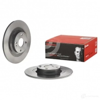 Тормозной диск BREMBO S I80GJ 08.D226.11 1438329584 - Изображение 3