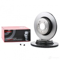 Тормозной диск BREMBO 2S I8ZZI 09.9425.11 790925 8020584024874 - Изображение 3