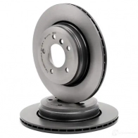 Тормозной диск BREMBO 2S I8ZZI 09.9425.11 790925 8020584024874 - Изображение 5