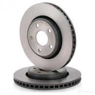 Тормозной диск BREMBO 791153 09.A031.11 8020584027561 3Z CV0 - Изображение 3