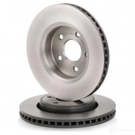 Тормозной диск BREMBO 791153 09.A031.11 8020584027561 3Z CV0 - Изображение 4