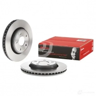 Тормозной диск BREMBO 791153 09.A031.11 8020584027561 3Z CV0 - Изображение 7