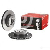 Тормозной диск BREMBO 09.C894.11 YNT2 9W3 8020584231722 1422939157 - Изображение 4