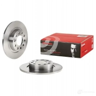 Тормозной диск BREMBO 8020584946046 JYL2 R 08946040 789565 - Изображение 3