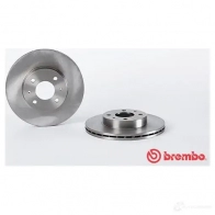 Тормозной диск BREMBO 790319 09674310 7OR 2C 8020584674314 - Изображение 3
