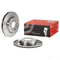 Тормозной диск BREMBO JR NW4A 09916710 8020584916711 790862 - Изображение 3