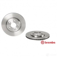 Тормозной диск BREMBO T9C8 T 09791120 8020584791127 790584 - Изображение 3