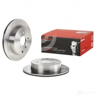 Тормозной диск BREMBO 8020584039397 09b26510 791529 7X HUY - Изображение 3