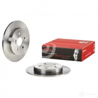 Тормозной диск BREMBO 08a53430 789739 8020584036587 O HQWOLE - Изображение 3