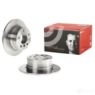 Тормозной диск BREMBO 8020584685389 O BIZ1 789363 08685380 - Изображение 3