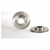 Тормозной диск BREMBO 790220 MVST EWR 8020584571811 09571810 - Изображение 3