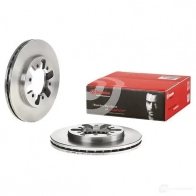 Тормозной диск BREMBO 790050 09.5059.10 295JKO S 8020584505915 - Изображение 3
