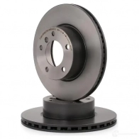 Тормозной диск BREMBO 1198075002 GOTX2 R 8020584223840 09.C649.11 - Изображение 3
