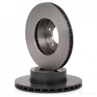 Тормозной диск BREMBO 1198075002 GOTX2 R 8020584223840 09.C649.11 - Изображение 4
