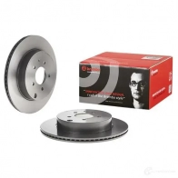 Тормозной диск BREMBO 09.C178.11 8020584224878 1210323379 UR HYE3Q - Изображение 3