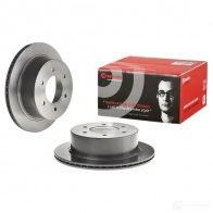 Тормозной диск BREMBO A1C KGI 09.D413.11 1422939124 - Изображение 3