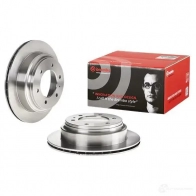 Тормозной диск BREMBO 3 ED9JE 09.7377.10 8020584737712 790486 - Изображение 3
