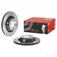 Тормозной диск BREMBO I4X HN 791078 09.9768.11 8020584018897 - Изображение 3