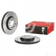Тормозной диск BREMBO S FE50 8020584031001 790335 09676711 - Изображение 3