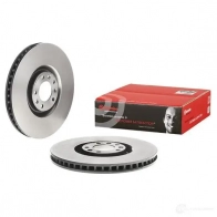 Тормозной диск BREMBO 8020584036099 5WECV 1 09.A829.11 791458 - Изображение 3