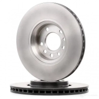 Тормозной диск BREMBO 90Y1AU I 790913 8020584015766 09.9369.11 - Изображение 2