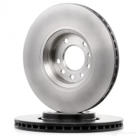 Тормозной диск BREMBO 90Y1AU I 790913 8020584015766 09.9369.11 - Изображение 5