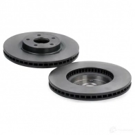 Тормозной диск BREMBO 47E 8T4D 1210324027 8020584232378 09.N255.21 - Изображение 4