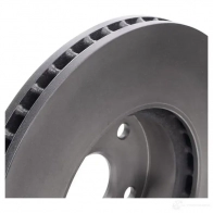 Тормозной диск BREMBO 1438329594 09.D245.11 QM ECDR - Изображение 4