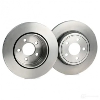 Тормозной диск BREMBO 09.A405.11 8020584210642 791274 9PIN4 1 - Изображение 4