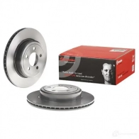 Тормозной диск BREMBO 09.A405.11 8020584210642 791274 9PIN4 1 - Изображение 6