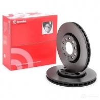 Тормозной диск BREMBO 791397 09.A721.11 8020584026007 Y SDUC - Изображение 2