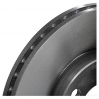 Тормозной диск BREMBO DZQ A2 1422939133 09.D250.11 - Изображение 4