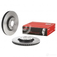 Тормозной диск BREMBO 09.C245.11 N39 BPMN 791732 8020584222416 - Изображение 6