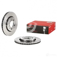 Тормозной диск BREMBO MRZEK 6X 8020584028636 09a65210 791379 - Изображение 3
