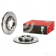 Тормозной диск BREMBO 5KV WP 790268 8020584586716 09586710 - Изображение 3