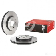 Тормозной диск BREMBO 09.A401.11 791268 8020584032107 ZQ 0EU - Изображение 3