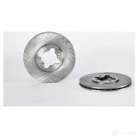 Тормозной диск BREMBO WD1F 2B 8020584502716 09502710 790038