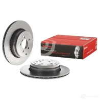 Тормозной диск BREMBO 09.A772.11 S 3BTJZW 791434 8020584223680 - Изображение 5