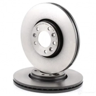 Тормозной диск BREMBO 791292 8020584214497 C4 3ZOSG 09.A430.11 - Изображение 4