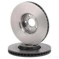 Тормозной диск BREMBO 8020584025925 791508 09.B025.11 I2C CDK8 - Изображение 4