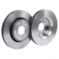 Тормозной диск BREMBO 1210323989 8020584224885 09.N234.11 DM 4YXS - Изображение 3