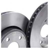 Тормозной диск BREMBO 1210323989 8020584224885 09.N234.11 DM 4YXS - Изображение 4