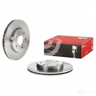 Тормозной диск BREMBO 09486944 Q SD14 8020584013052 789989 - Изображение 3